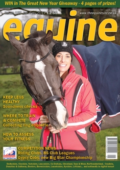 Equine 2017 Jan-Feb back issue