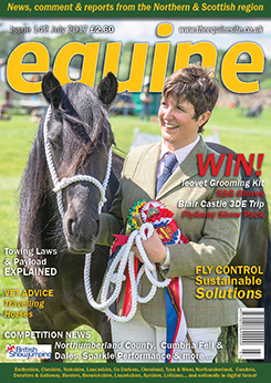 Equine 2017 July back issue