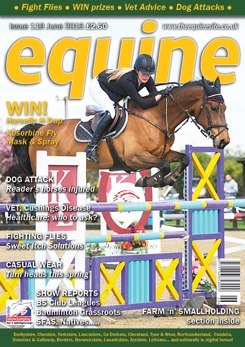Equine - June 2015 issue