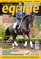 Equine - May 2014 issue