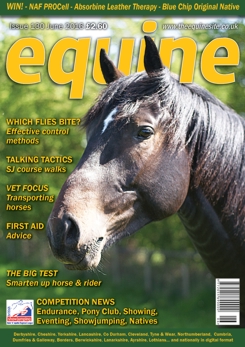 Equine 2016 June back issue