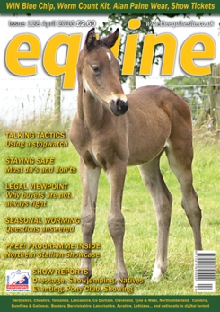 Equine 2016 April back issue
