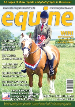 Equine - August 2015 issue