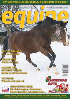 Equine 2016 December back issue