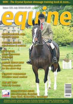 Equine 2016 July back issue