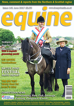 Equine 2017 June back issue