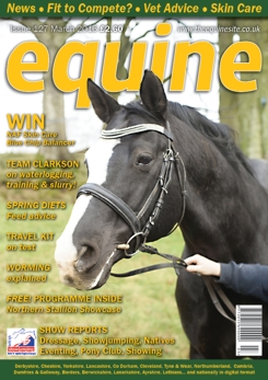 Equine 2016 March back issue