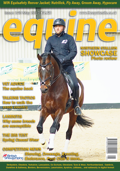 Equine 2017 May back issue