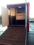 7.5 tonne Ford Cargo Horsebox