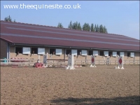 Horse sportstable company for sale