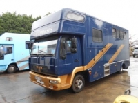 Wanted - Horseboxes