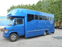 Wanted - Horseboxes