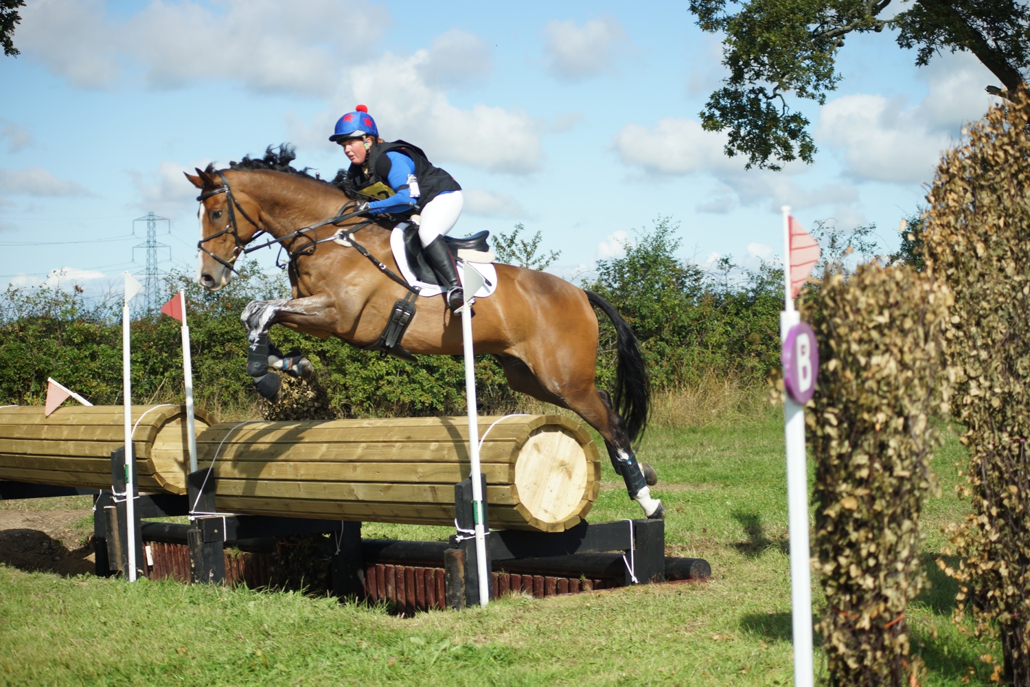 WIN VIP tickets to Cumwhinton Horse Trials.