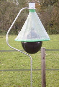 H-Trap - Horsefly Trap.