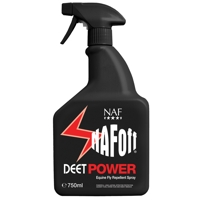 NAF Off Deet Power.