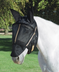 Noble Outfitters Guardsman Fly Mask.