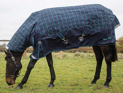 Mark Todd - Heavyweight Combo Turnout Rug
