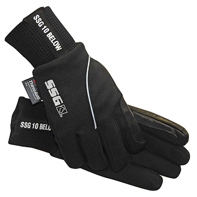 SSG Gloves - 10 Below Ultimate Winter Riding Glove
