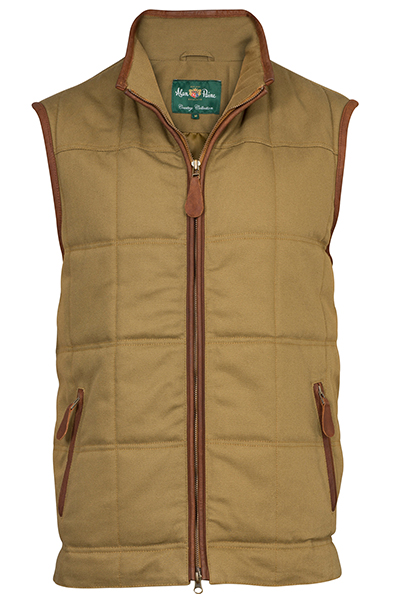 Alan Paine ~ Mens Kexby Gilet