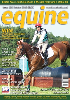 Equine magazine.