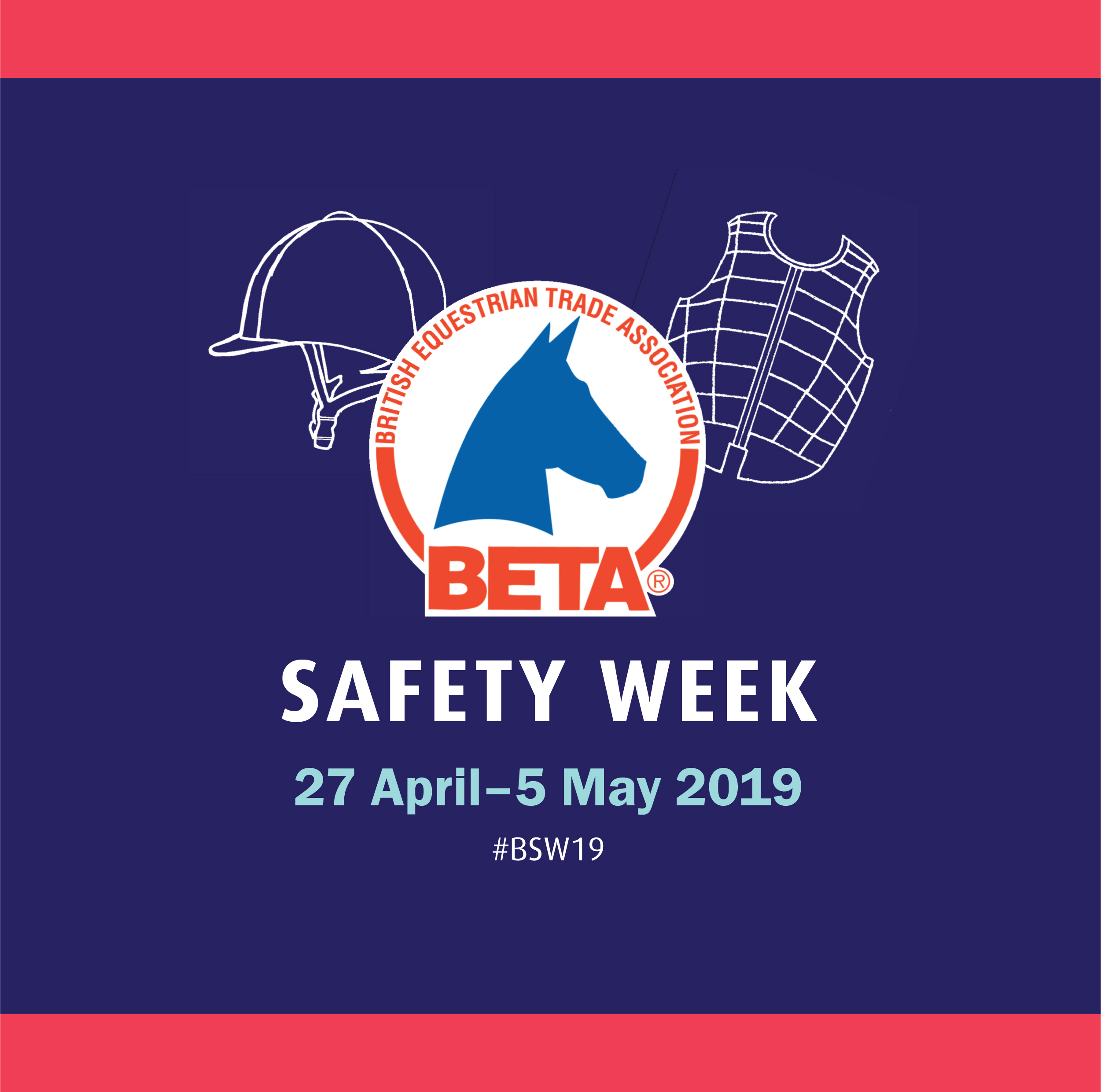 BETA Safety Week 2019 Logo