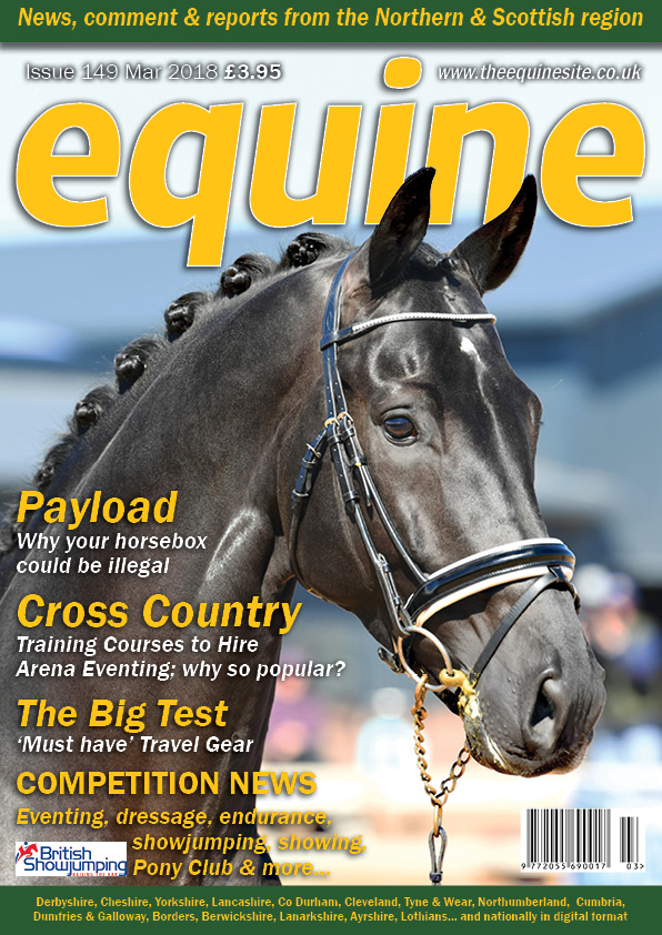 Equine 2018 March issue
