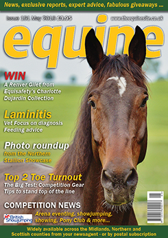 Equine 2018 May issue