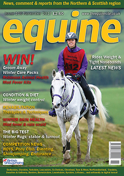 Equine 2017 November back issue