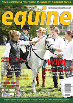 Equine 2017 October back issue